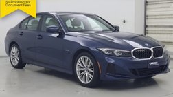 2023 BMW 3 Series 330e