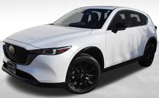 2024 Mazda CX-5 2.5 Carbon Turbo