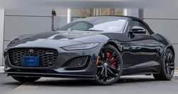 2024 Jaguar F-TYPE P450 R-Dynamic