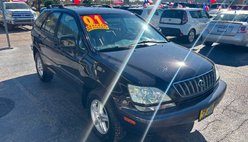 2001 Lexus RX 300 Base