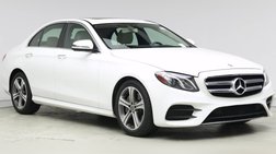2020 Mercedes-Benz E-Class E 350