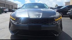 2022 Kia K5 EX