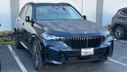 2024 BMW X5 xDrive50e