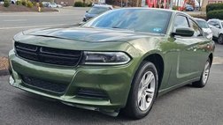 2018 Dodge Charger SXT
