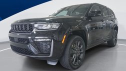 2026 Jeep Grand Cherokee L Limited Reserve