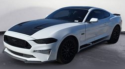 2018 Ford Mustang GT