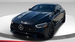2022 Mercedes-Benz AMG GT 53