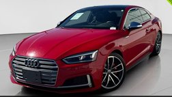 2018 Audi S5 3.0T quattro Premium Plus