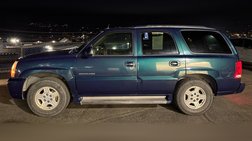 2005 Cadillac Escalade Base