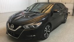 2018 Nissan Maxima 