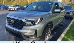 2022 Honda Passport EX-L