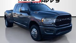2024 Ram Ram Pickup 3500 Limited Longhorn
