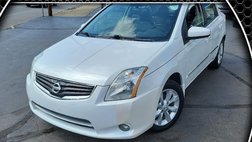 2012 Nissan Sentra 2.0 SL