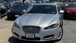 2013 Jaguar XF 3.0
