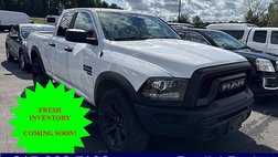 2022 Ram Ram Pickup 1500 Classic Warlock