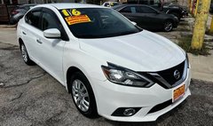 2016 Nissan Sentra SV