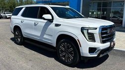2025 GMC Yukon Elevation