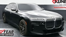 2023 BMW 7 Series 760i xDrive