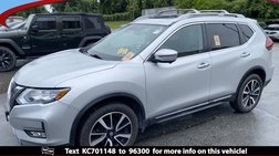 2019 Nissan Rogue SL