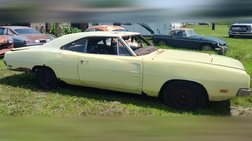 1969 Dodge Charger 