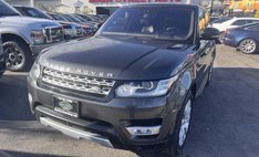 2016 Land Rover Range Rover Sport HSE