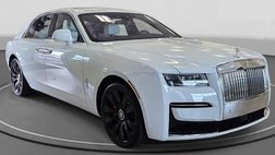 2024 Rolls-Royce Ghost Base