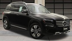 2025 Mercedes-Benz GLB GLB 250