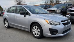 2012 Subaru Impreza 2.0i
