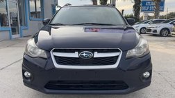 2014 Subaru Impreza 2.0i Sport Premium