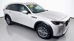 2024 Mazda CX-90 Plug-in Hybrid Preferred