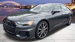 2025 Audi A6 quattro Prestige 55 TFSI