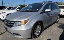 2014 Honda Odyssey EX-L