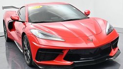 2024 Chevrolet Corvette Stingray