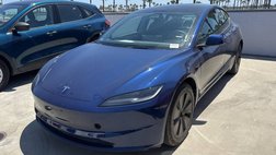 2024 Tesla Model 3 Standard