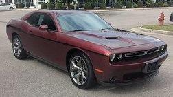2017 Dodge Challenger SXT Plus