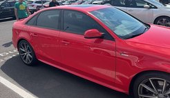 2016 Audi S4 3.0T quattro Premium Plus