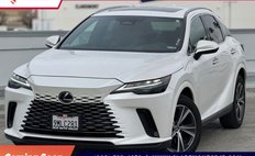 2024 Lexus RX 350 Base