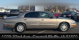 2002 Buick Park Avenue Base