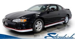 2002 Chevrolet Monte Carlo SS