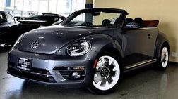 2019 Volkswagen Beetle 2.0T Final Edition SEL