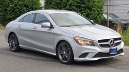 2015 Mercedes-Benz CLA-Class CLA 250