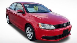 2014 Volkswagen Jetta SE PZEV