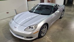 2010 Chevrolet Corvette Base