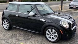 2009 MINI Cooper S