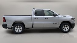 2025 Ram Ram Pickup 1500 Tradesman
