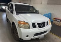 2011 Nissan Armada SV