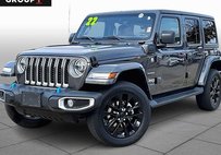 2022 Jeep Wrangler Unlimited Sahara 4xe