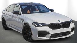 2023 BMW M5 Base