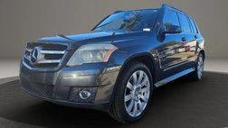 2010 Mercedes-Benz GLK-Class GLK 350 4MATIC