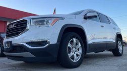 2019 GMC Acadia SLE-1